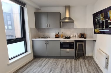 Sky View Plus Studio, Oldway Centre, 39 High Street, City Centre, Swansea - Image 3